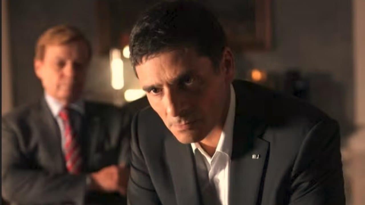 La solitude du pouvoirの背景画像