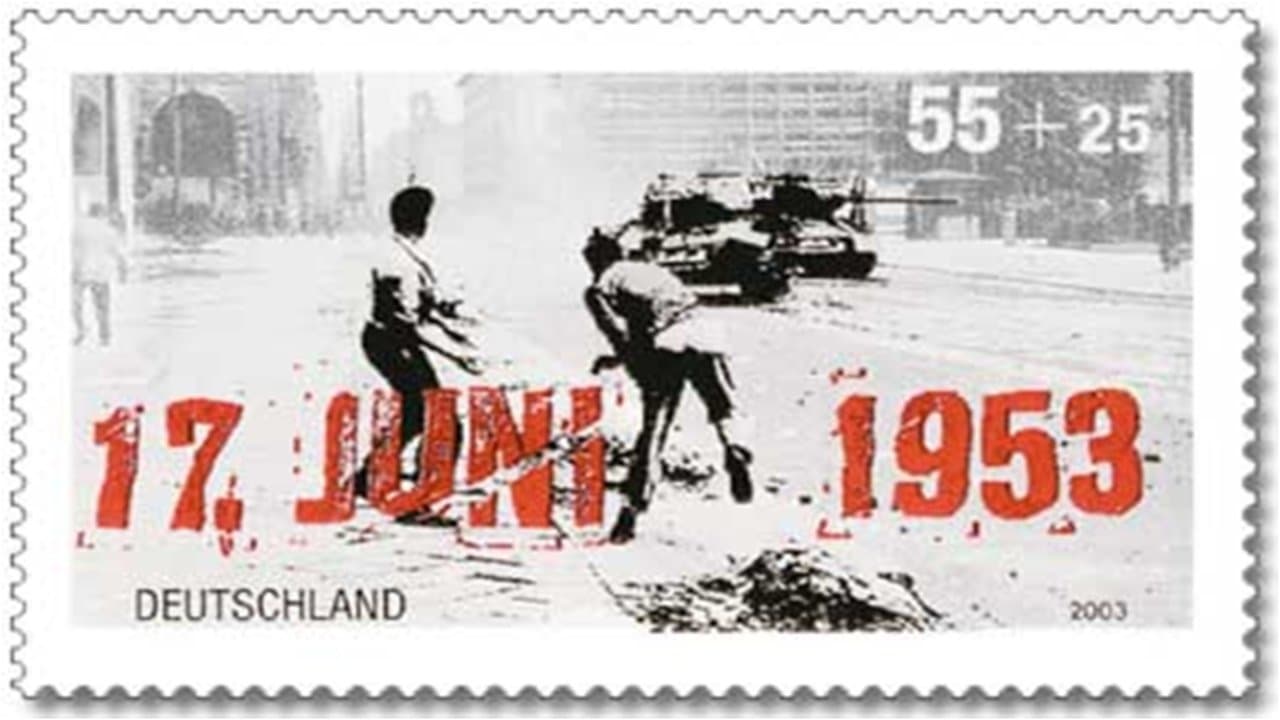 DDR: Der Aufstand vom 17. Juni 1953の背景画像