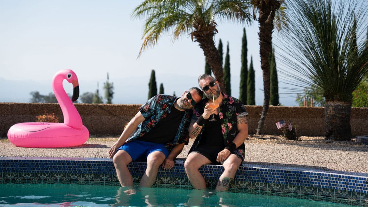 Welcome to the LAの背景画像