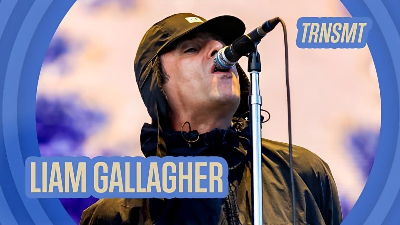 Liam Gallagher: Live at TRNSMT 2024の背景画像