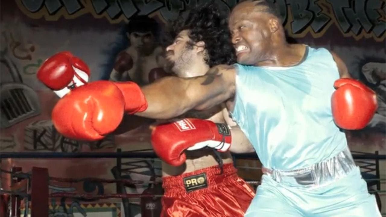 Balrog: Behind the Gloryの背景画像