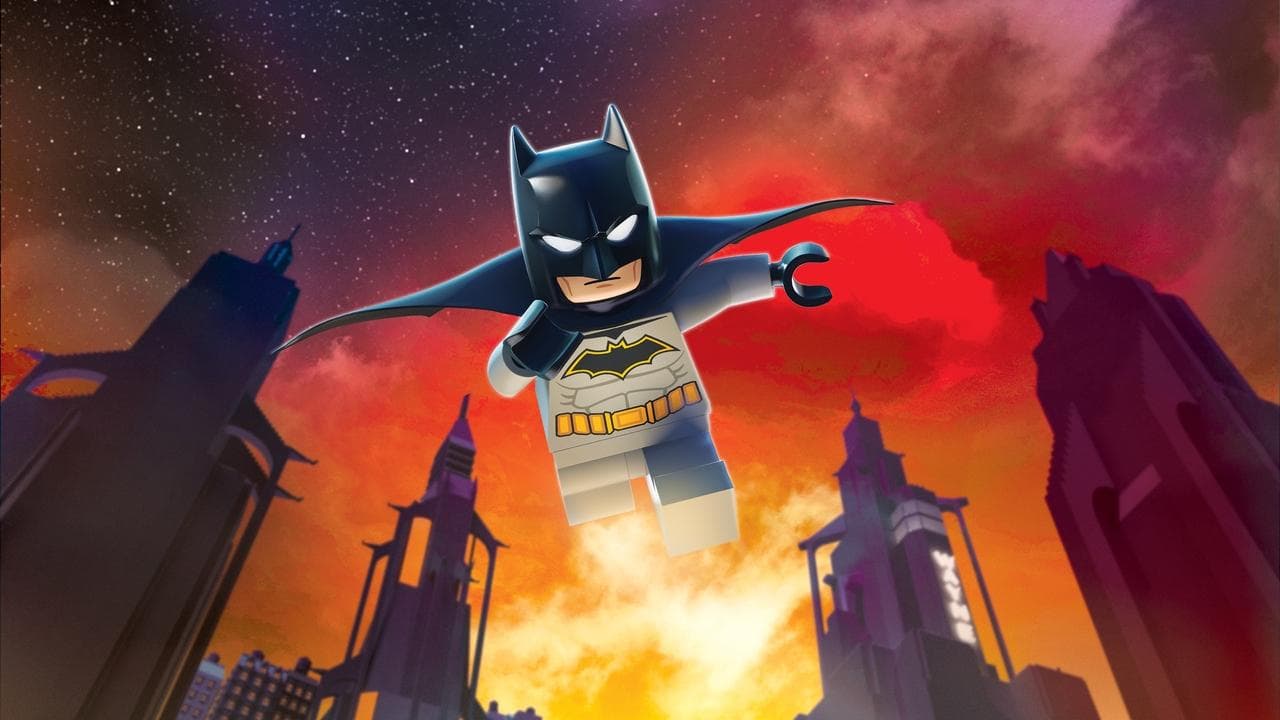 LEGO DC Batman: Family Mattersの背景画像