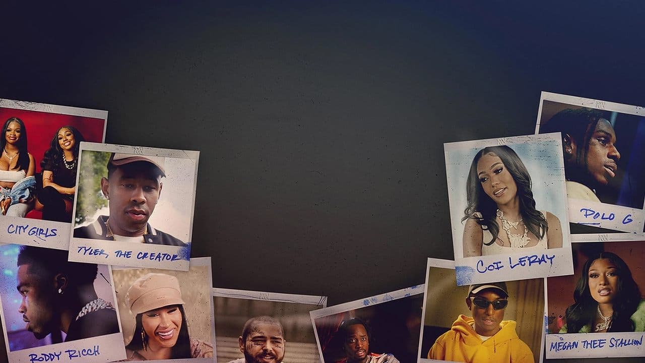 RapCaviar: ヒップホップシーン最前線の背景画像