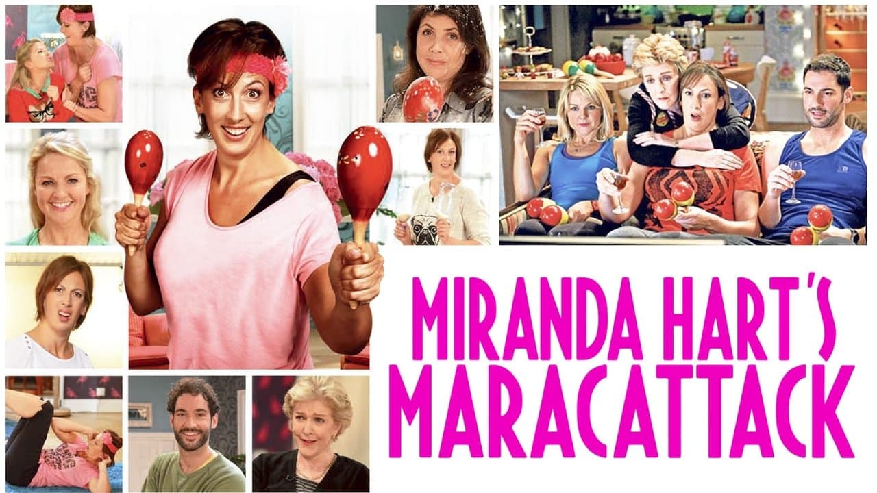 Miranda Hart’s Maracattackの背景画像