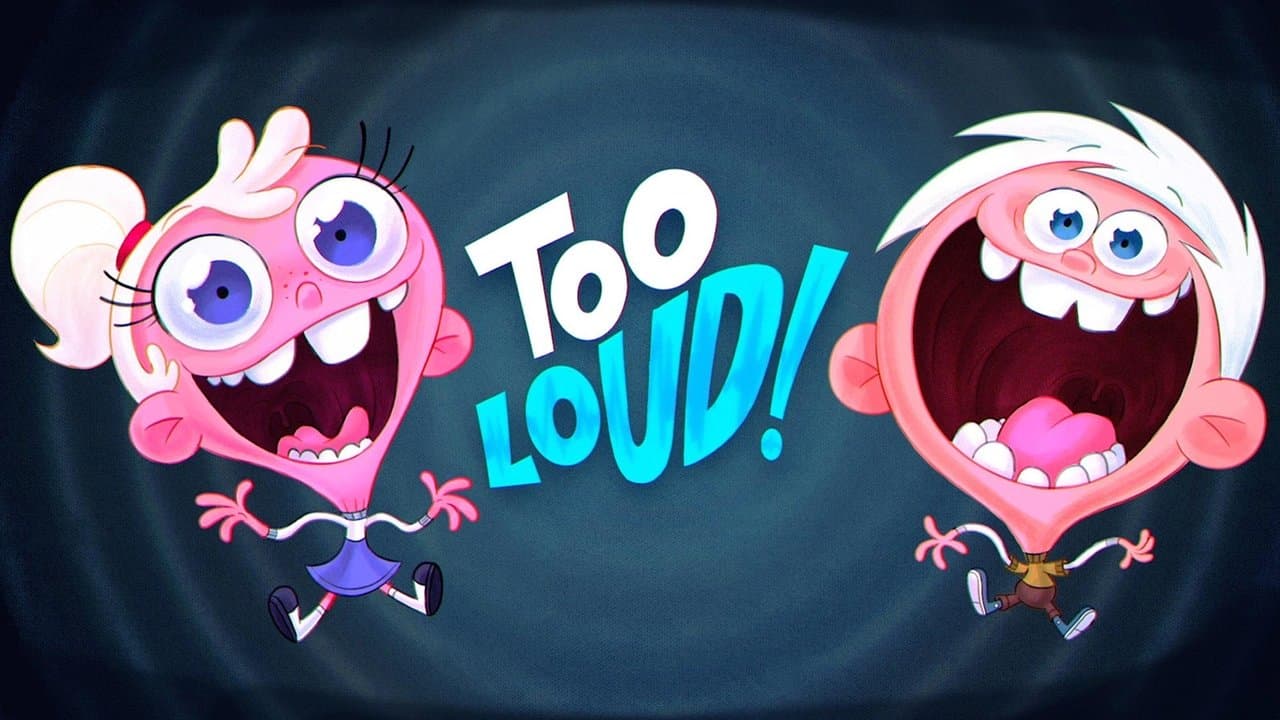 Too Loud!の背景画像