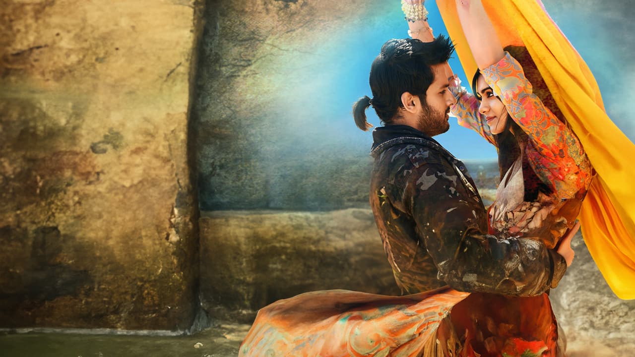 హార్ట్ అటాక్の背景画像