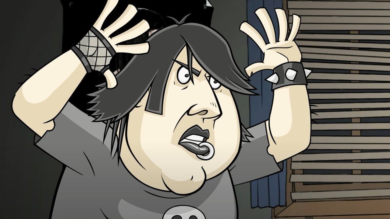 Emo Dadの背景画像