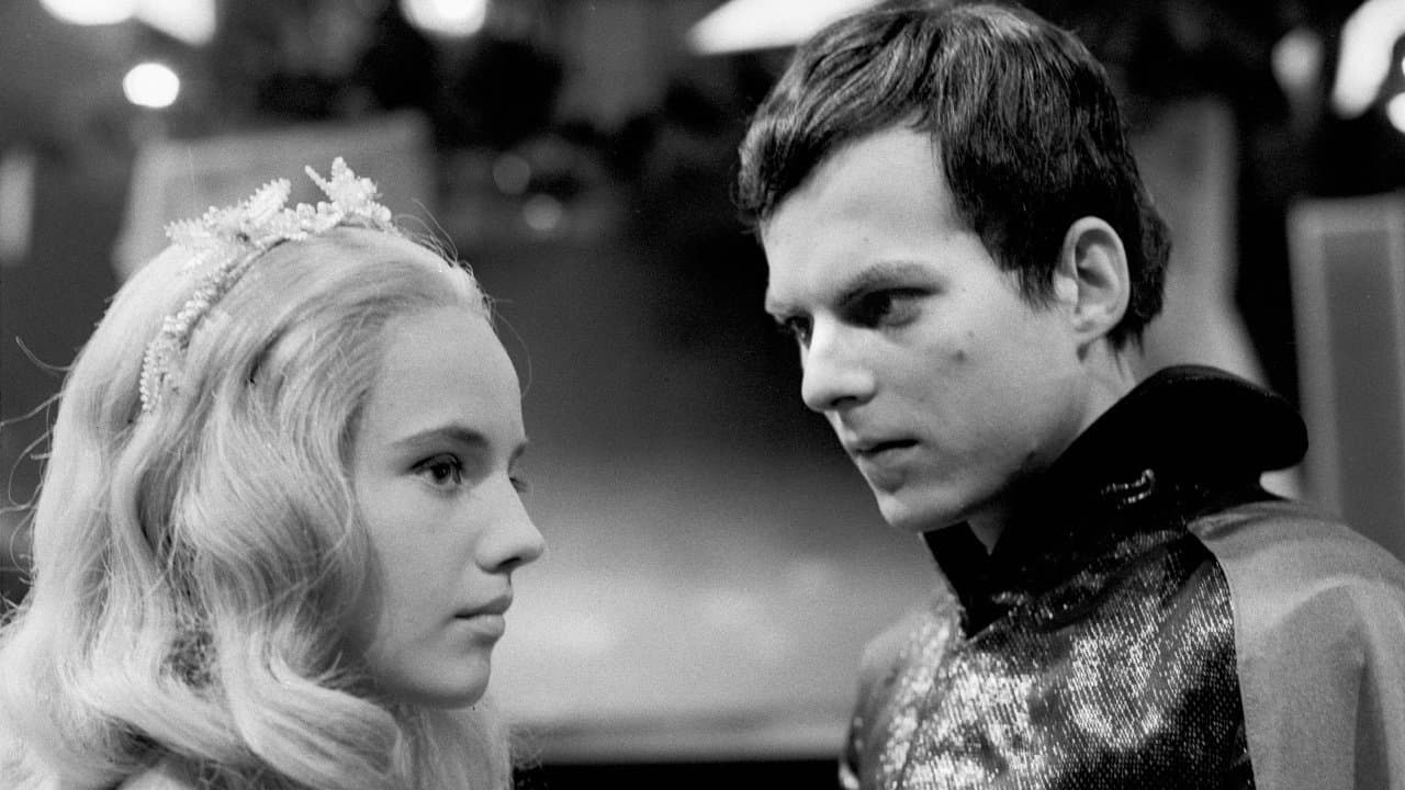 Malá mořská vílaの背景画像