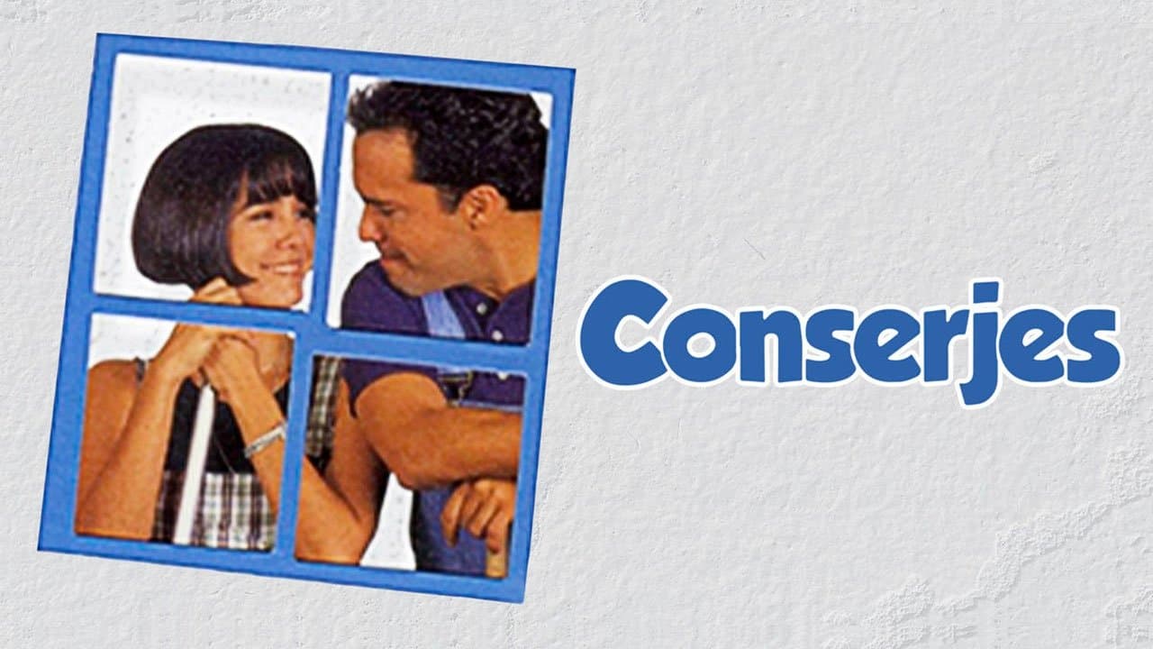 Conserjesの背景画像