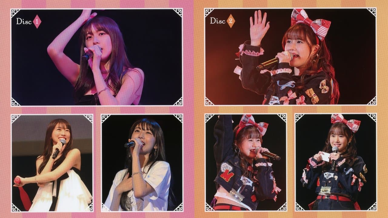 モーニング娘。'22 牧野真莉愛・横山玲奈 バースデーイベントの背景画像