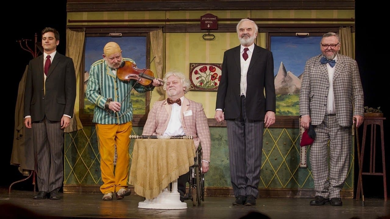 Vražda v salonním coupéの背景画像