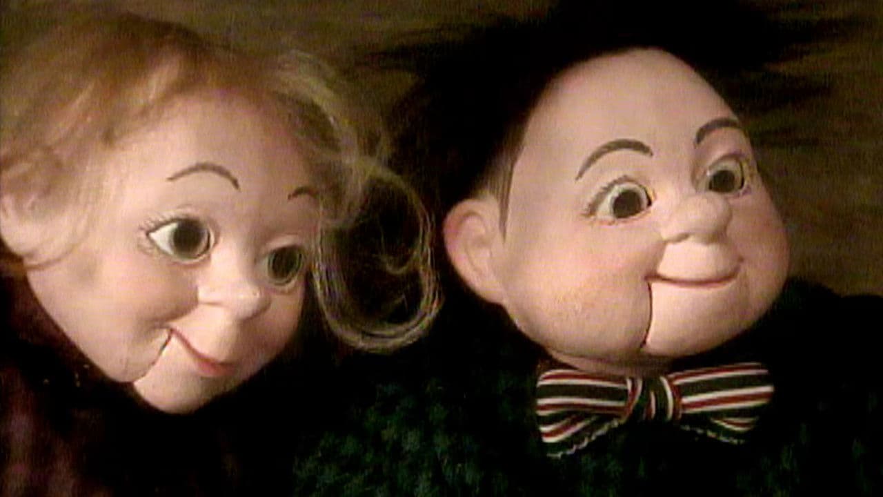 Dockorna i spegelnの背景画像