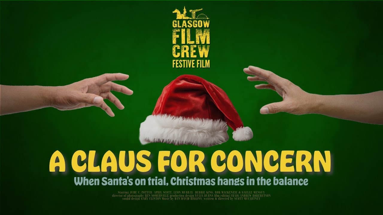 A Claus for Concernの背景画像
