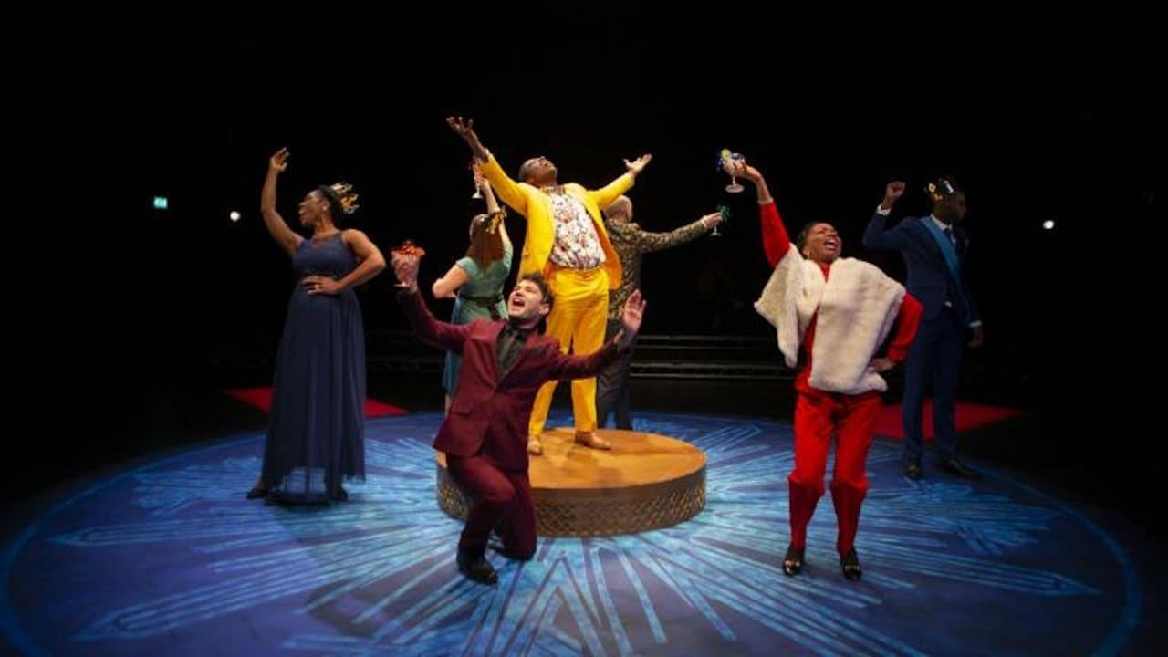 National Theatre Collection: The Winter's Taleの背景画像