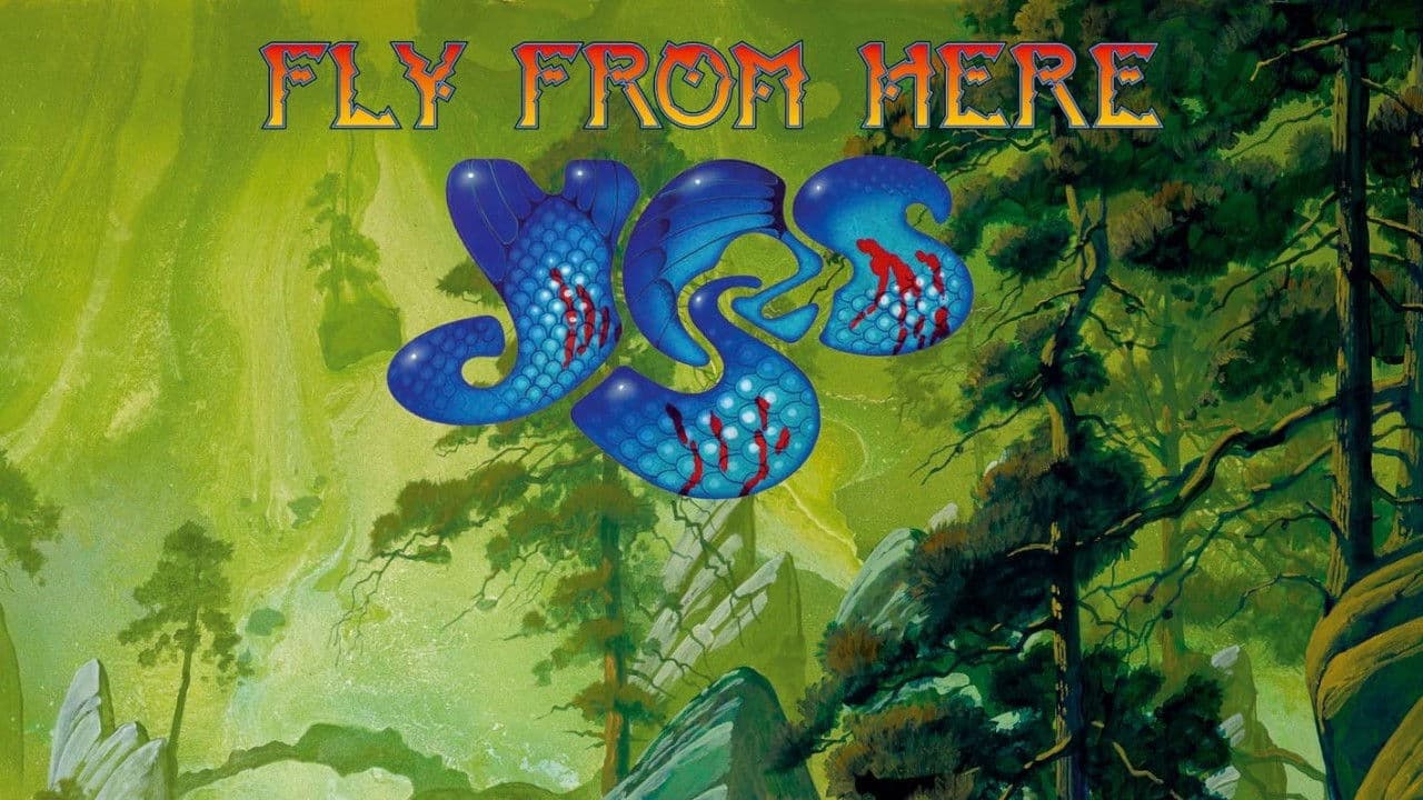 Yes: Fly From Hereの背景画像