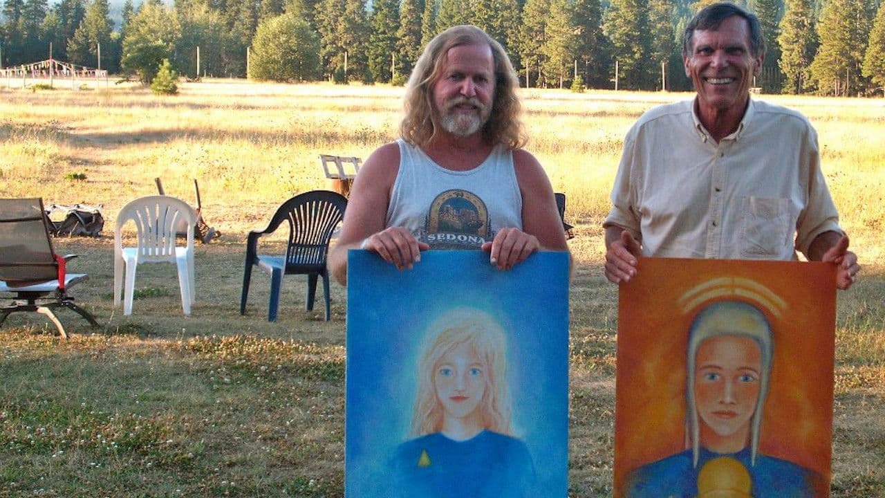 Contact Has Begun: A True Story With James Gillilandの背景画像