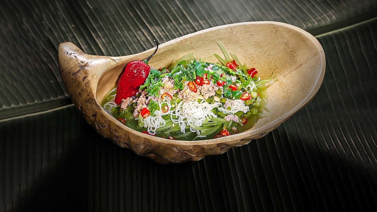 美味の起源の背景画像