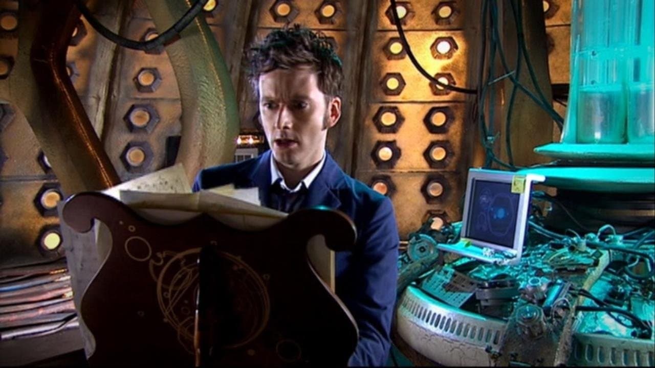 Doctor Who: Music of the Spheresの背景画像