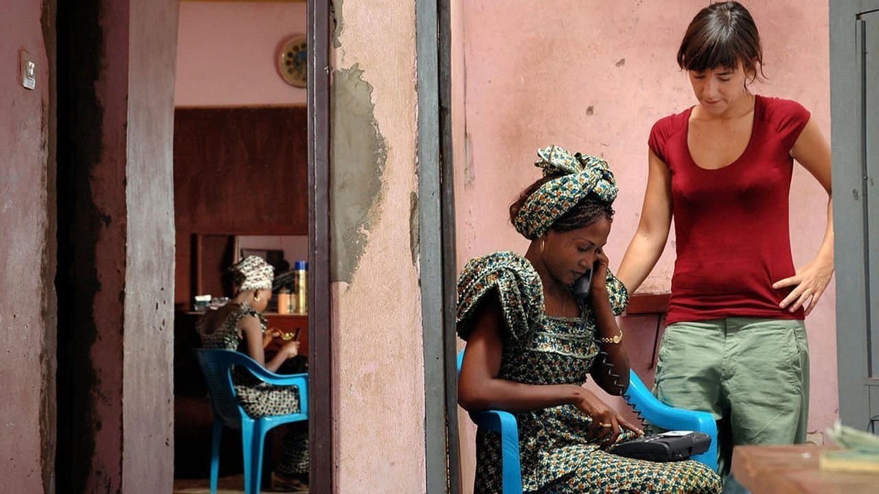 Lili et le baobabの背景画像