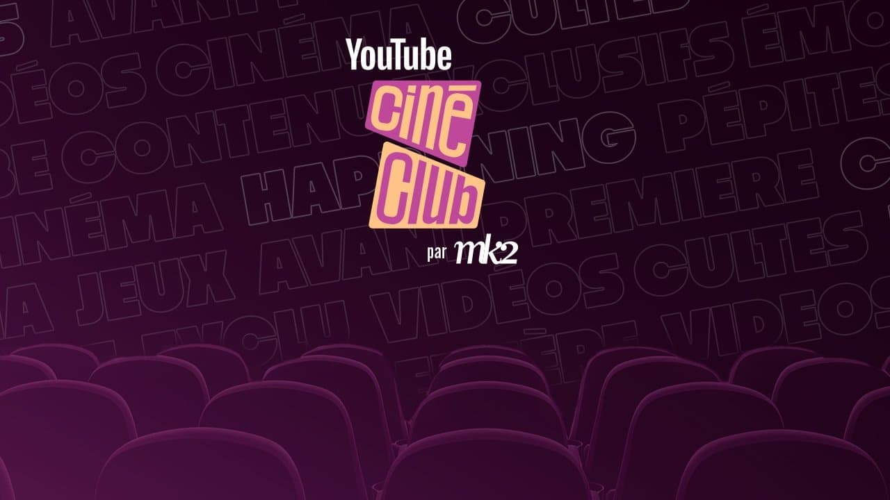 YouTube Ciné-Club : Géraldine Nakache & Joycaの背景画像