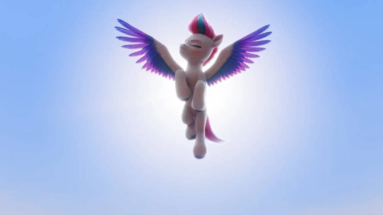 My Little Pony: A New Generationの背景画像