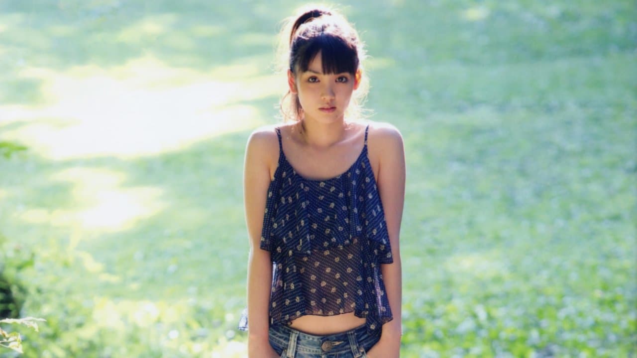 道重さゆみ ～Blue Rose～の背景画像