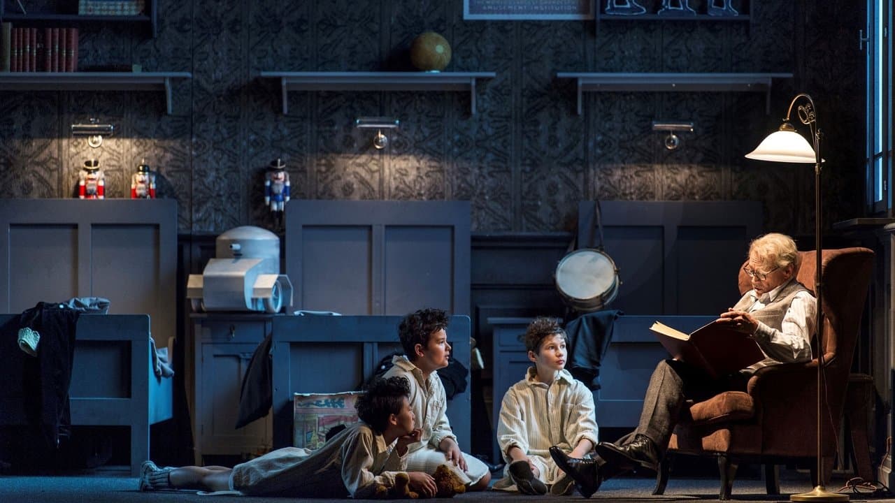 Mozart - Die Zauberflöteの背景画像