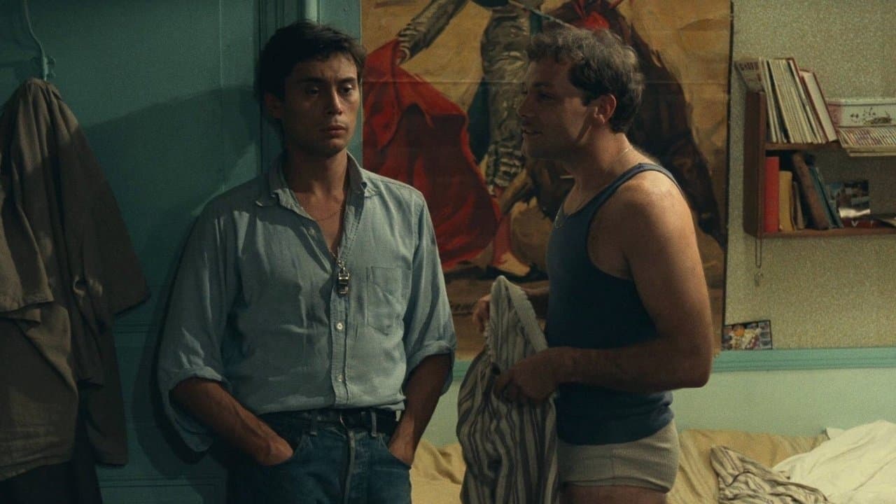 La Meilleure Façon de marcherの背景画像