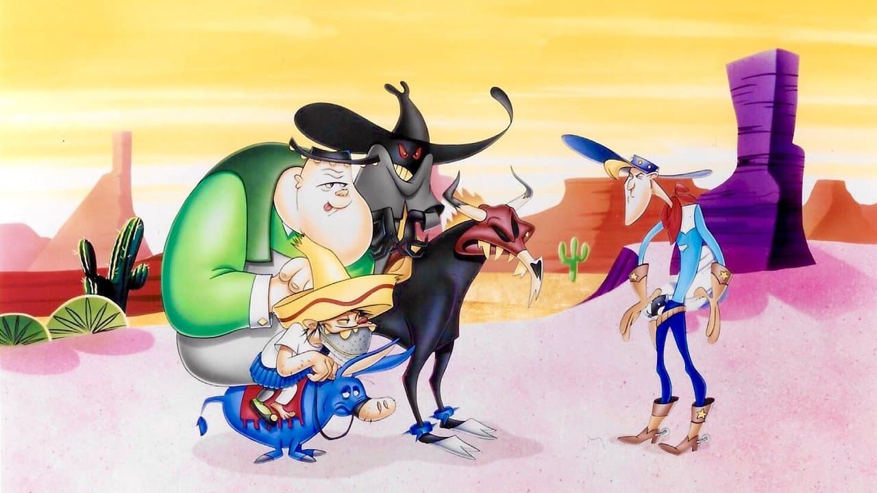 Tex Tinstar: The Best in the Westの背景画像