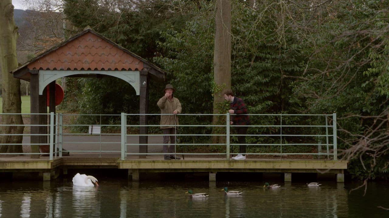 Meeting My Grandadの背景画像