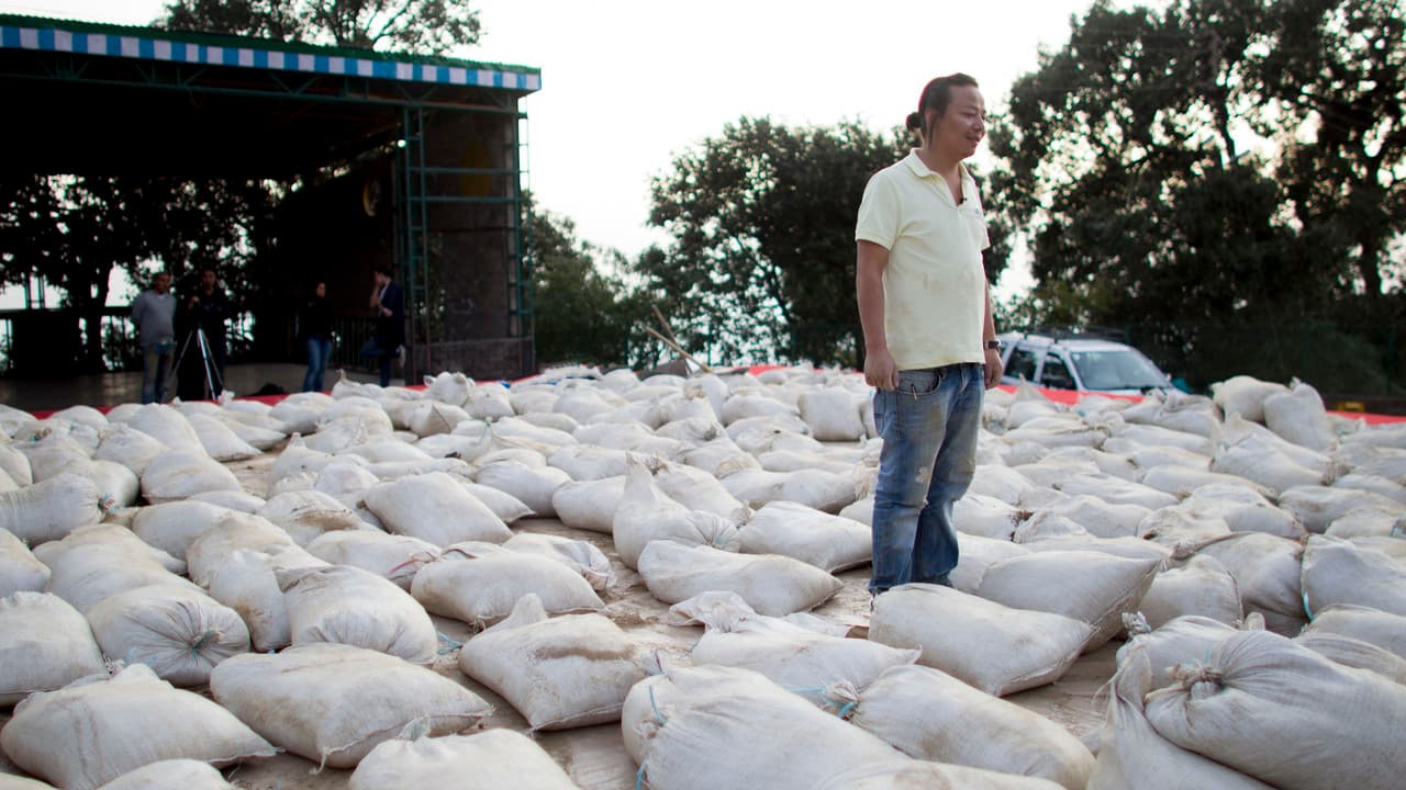 Bringing Tibet Homeの背景画像