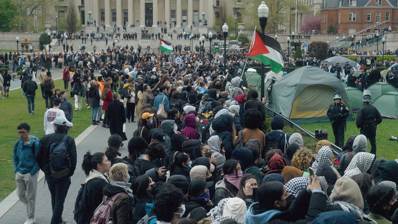 The Encampmentsの背景画像