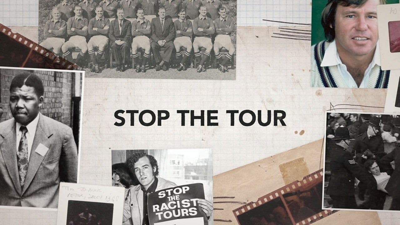 Stop The Tourの背景画像