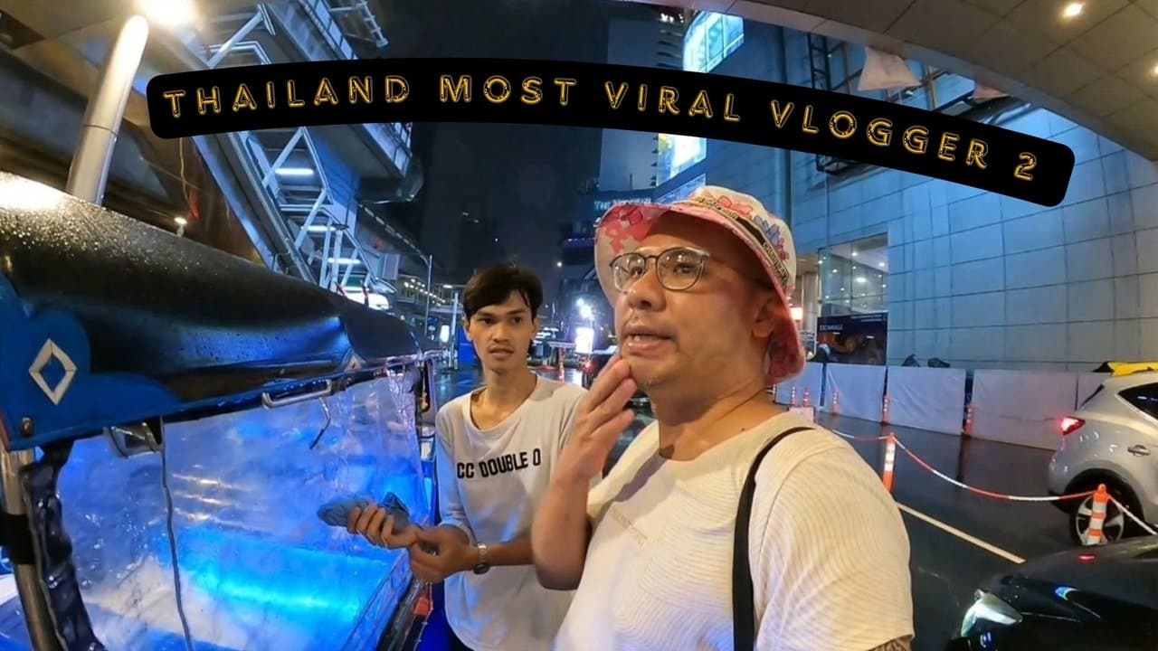 Thailand Most Viral Vlogger 2の背景画像