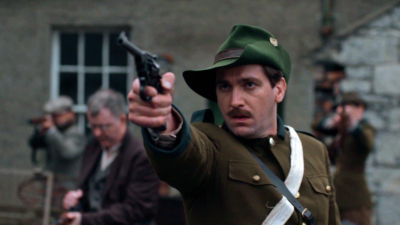 A Terrible Beautyの背景画像