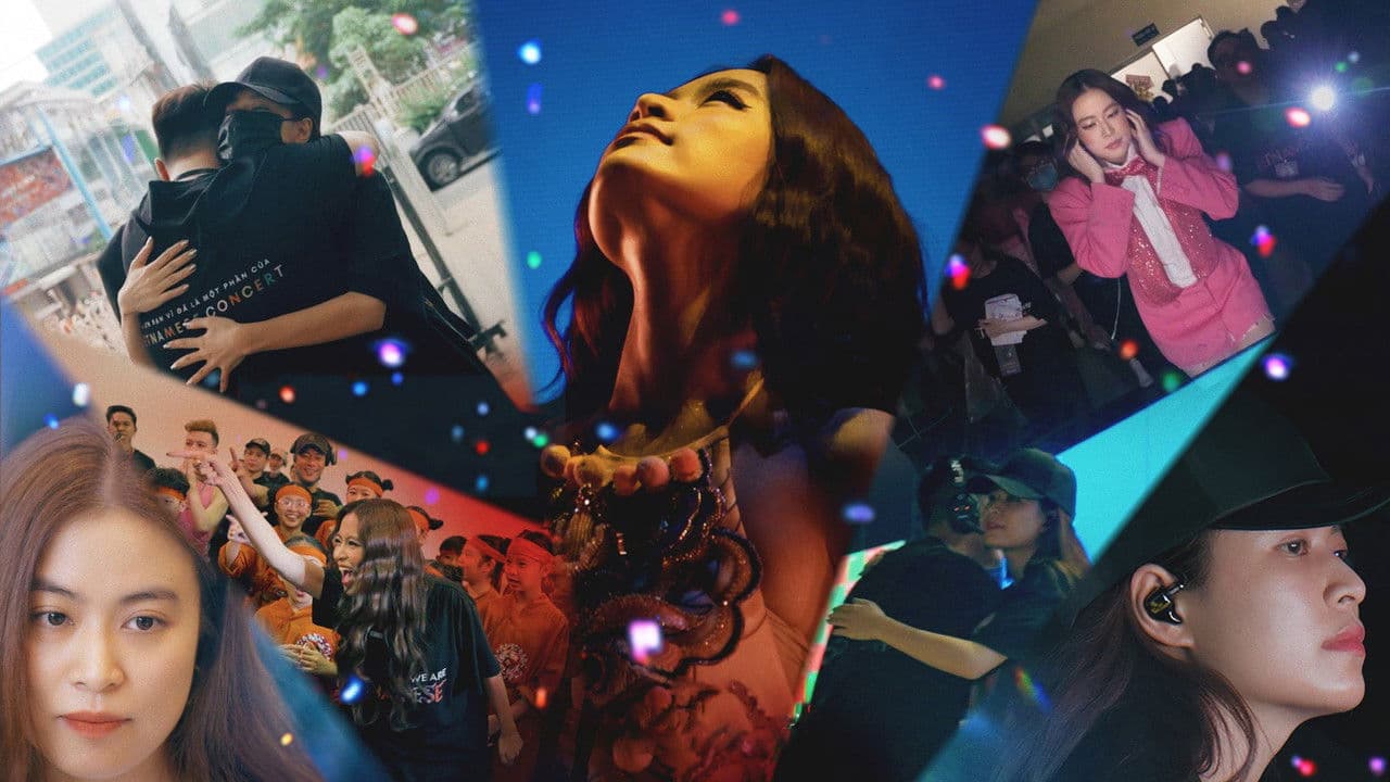 Vietnamese Concert Film: Chúng Ta Là Người Việt Namの背景画像