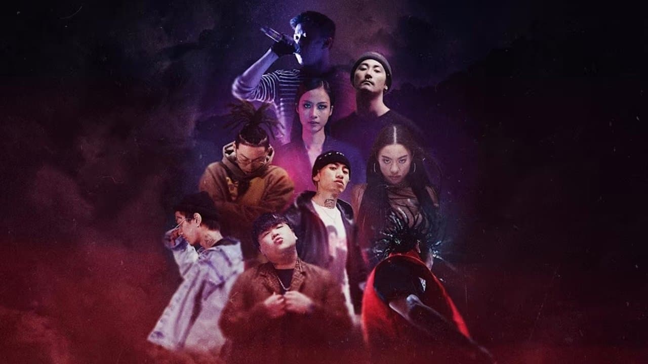 Asia Rising: The Next Generation of Hip-Hopの背景画像