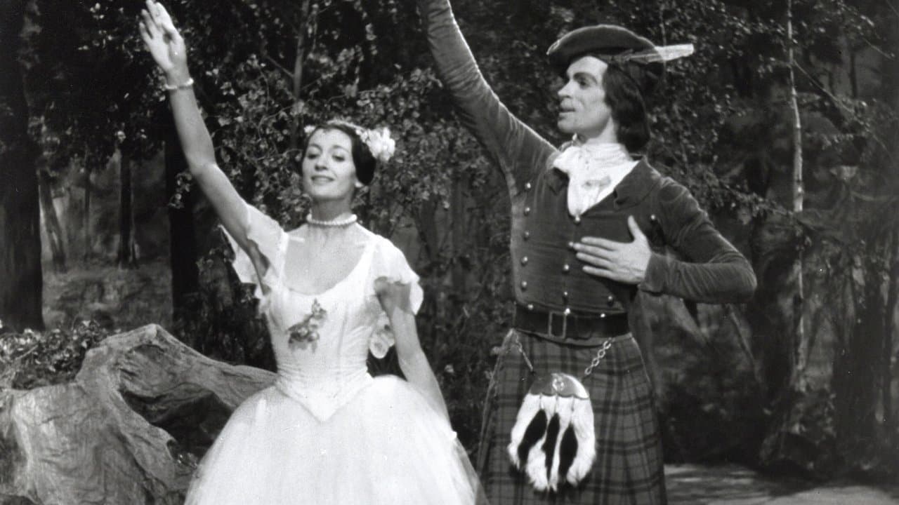 I Am a Dancerの背景画像