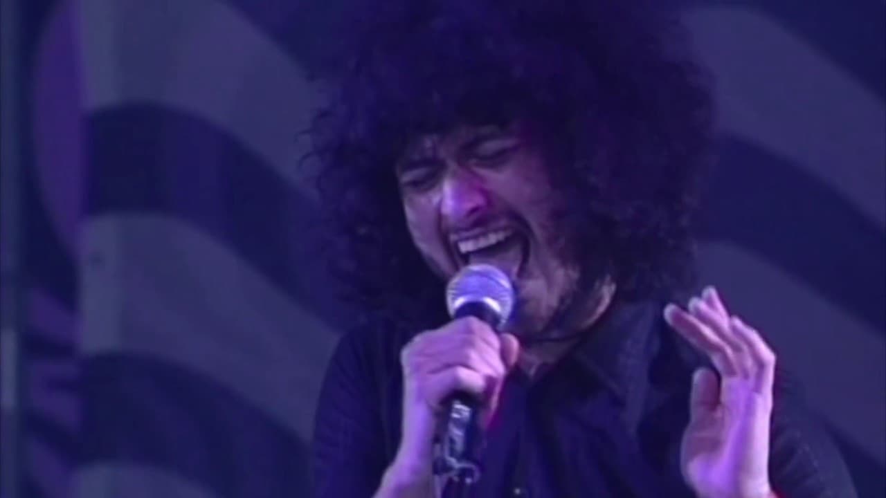 The Mars Volta - Live at Lowlands Festival 2003の背景画像