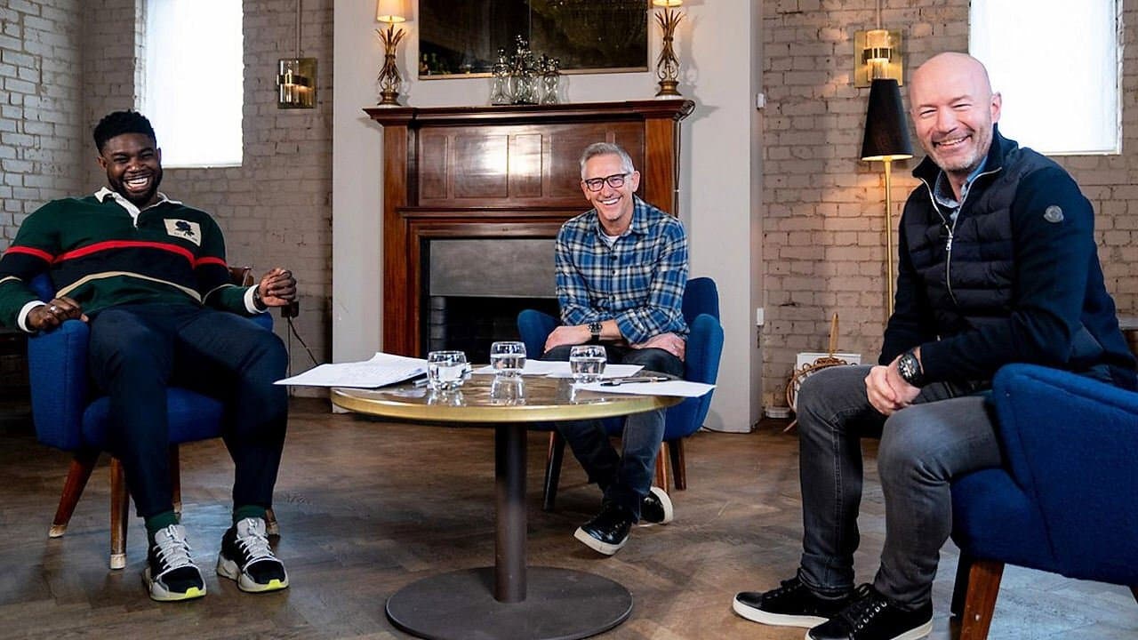 Match of the Day Top 10の背景画像