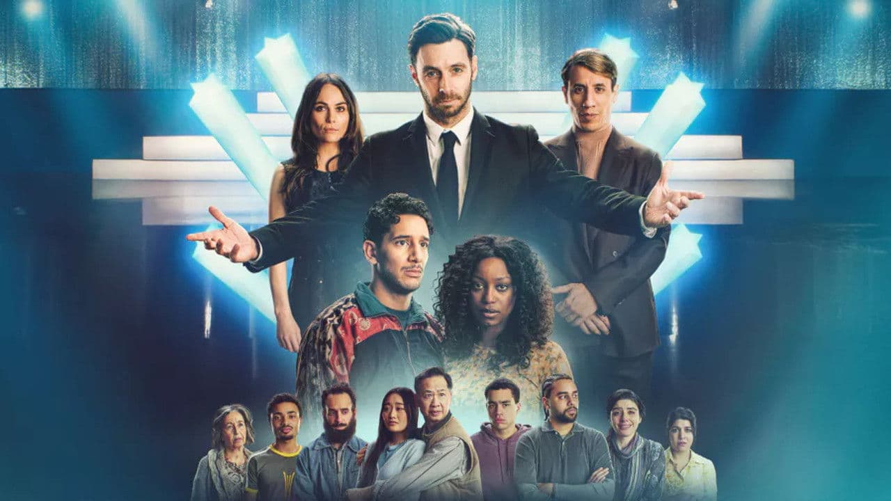 The Best Immigrantの背景画像