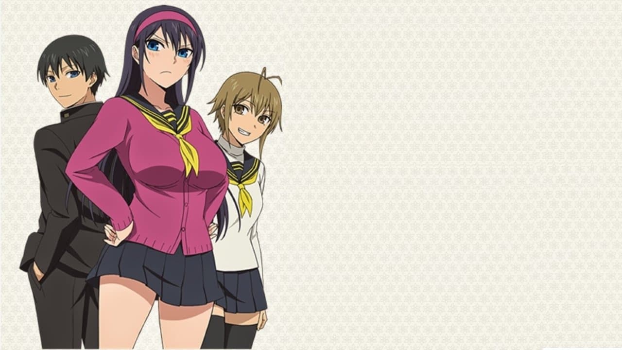 姉ログ 靄子姉さんの止まらないモノローグの背景画像