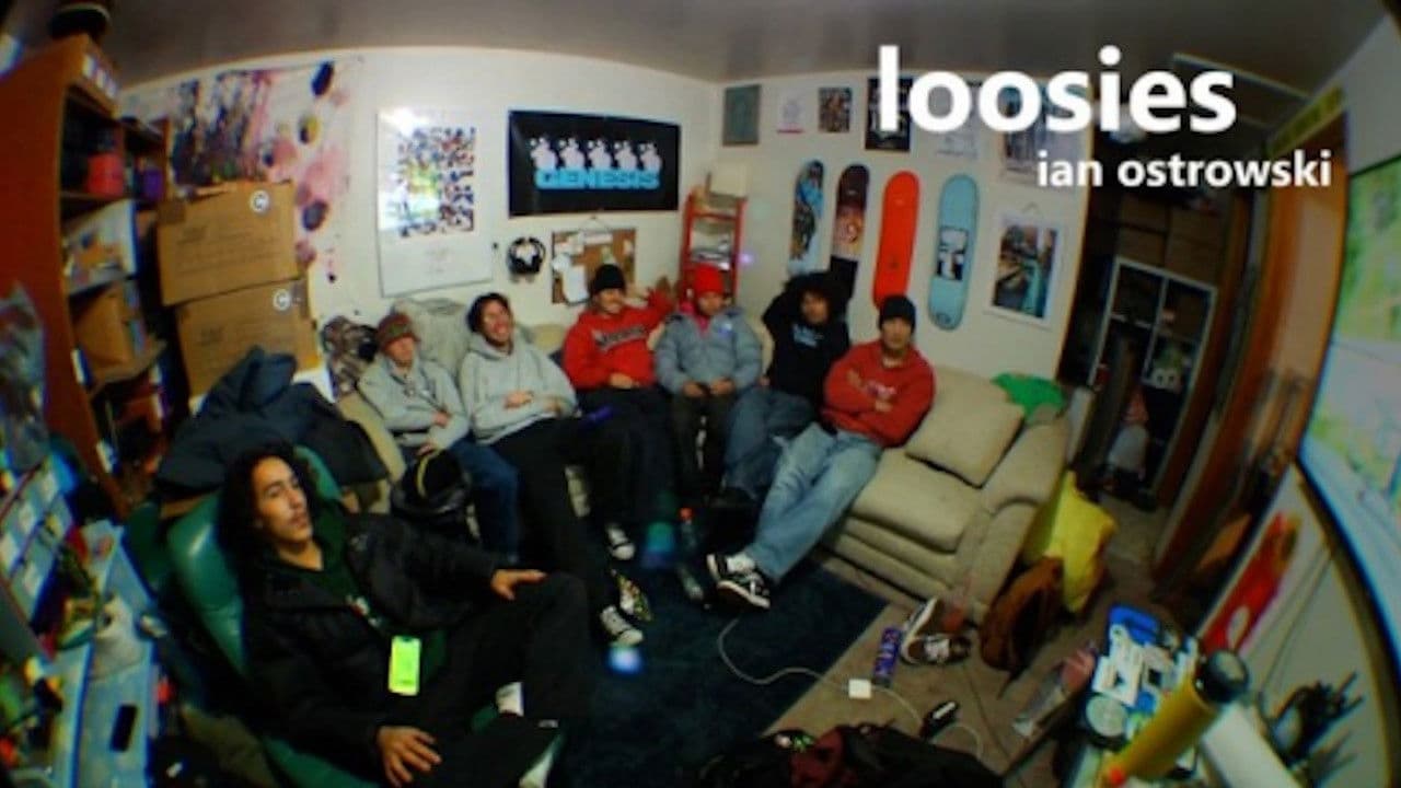loosies - Ian Ostrowskiの背景画像