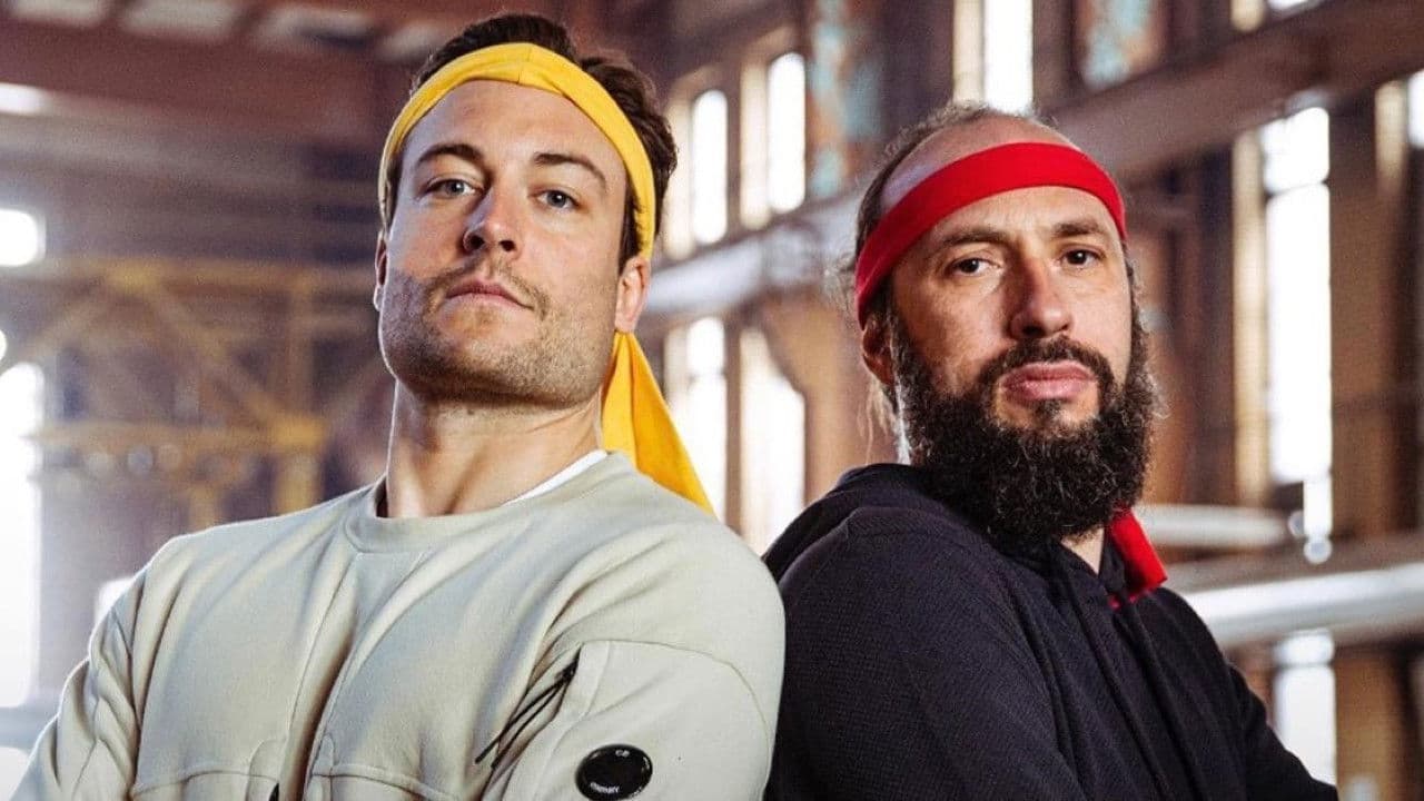 Viktor vs. Francesco: Het Belgisch Kampioenschapの背景画像