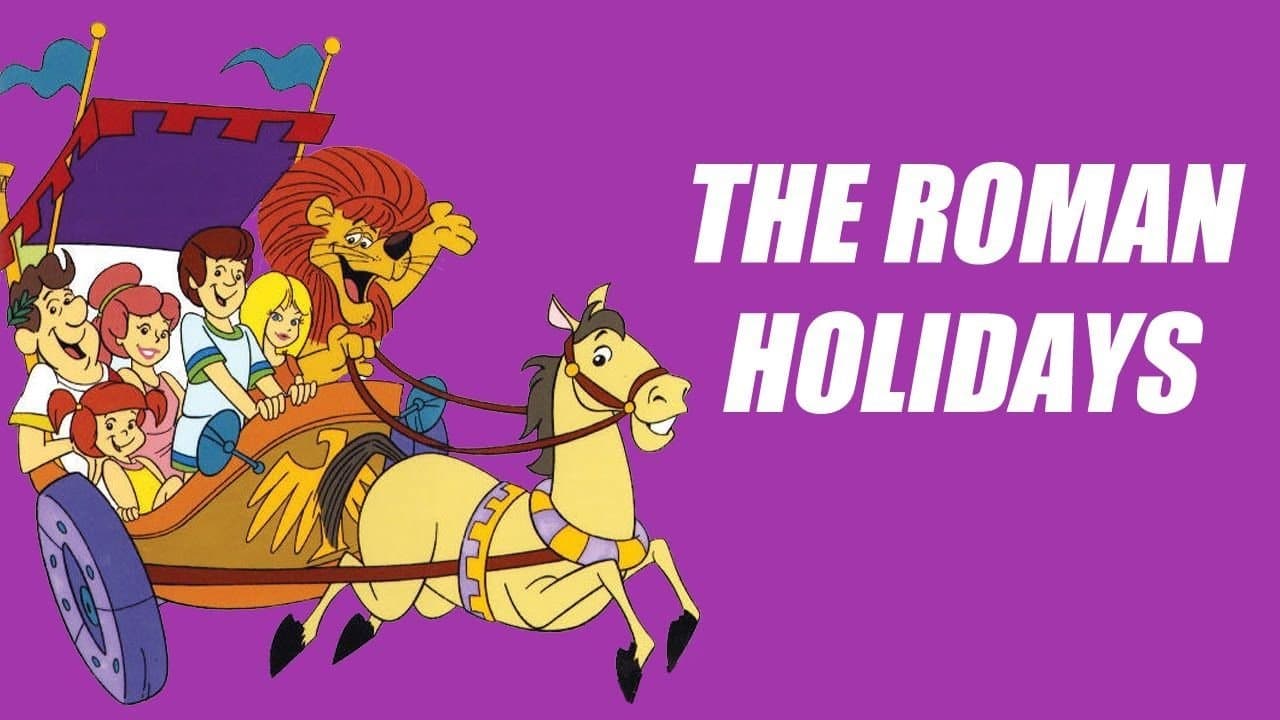 The Roman Holidaysの背景画像