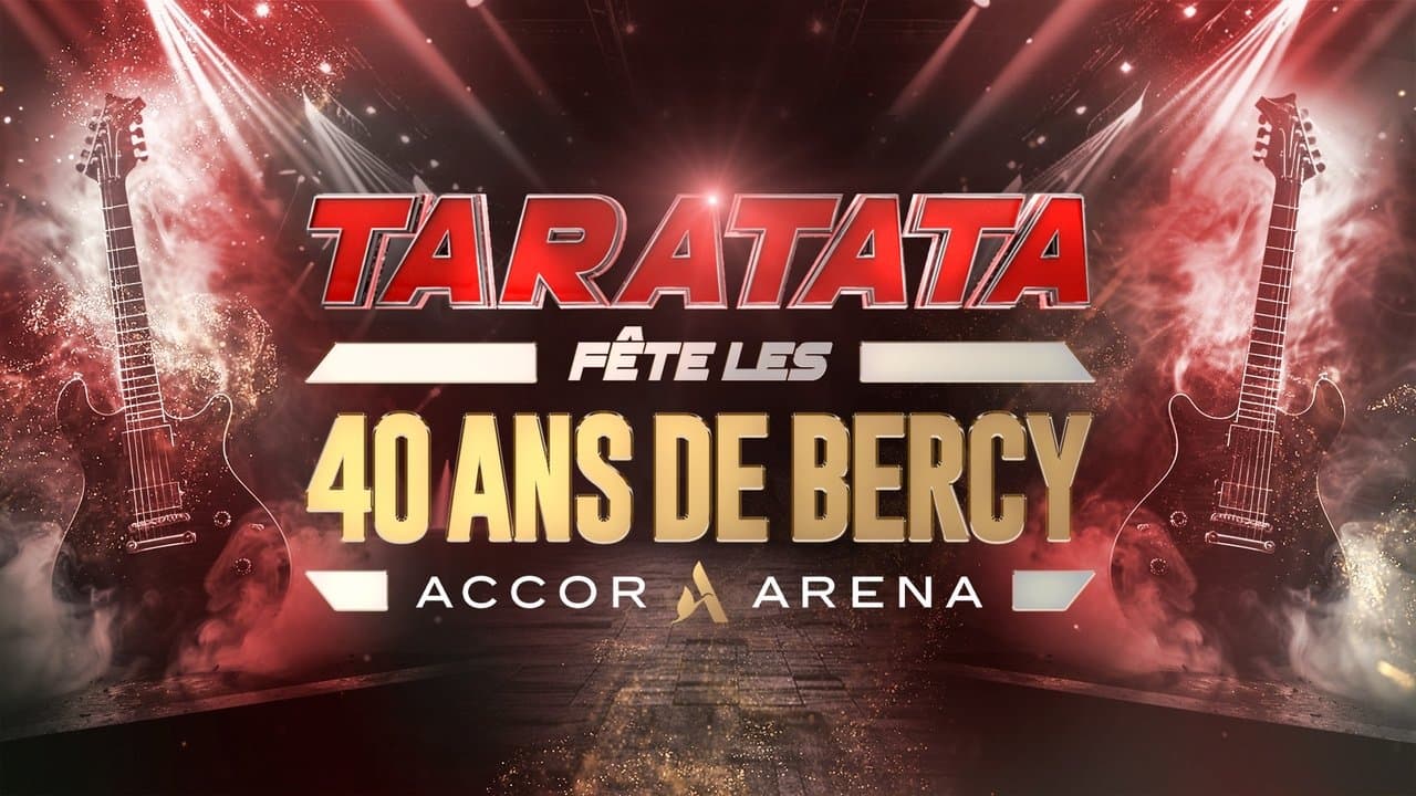 Taratata fête les 40 ans de Bercyの背景画像