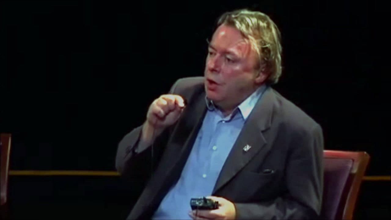 Does God Exist? (Frank Turek vs Christopher Hitchens)の背景画像