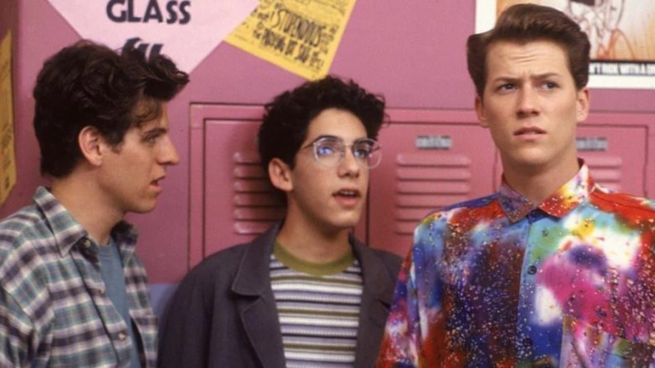 Parker Lewis Can't Loseの背景画像