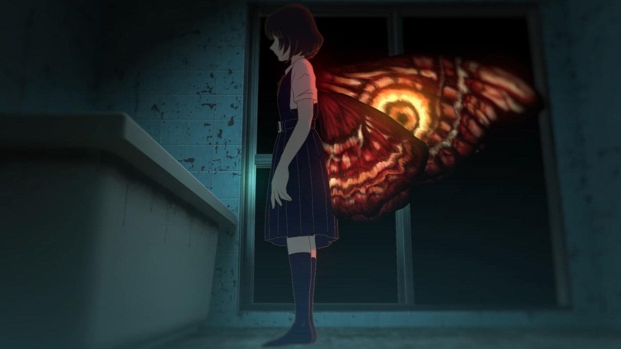 アラーニェの虫籠の背景画像