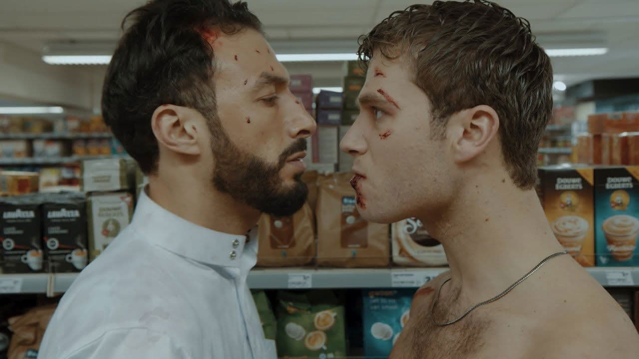 De Boodschapの背景画像